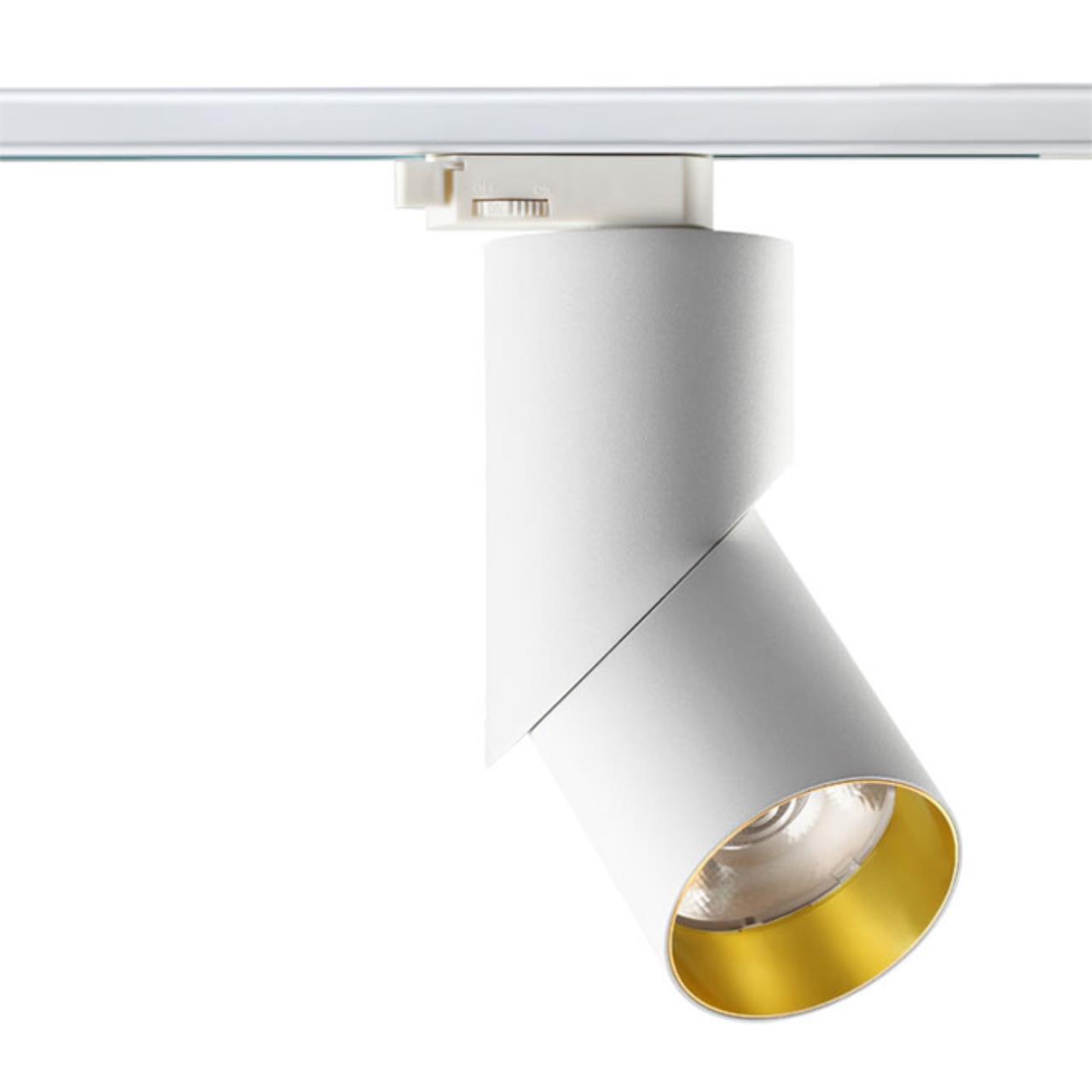 Трековый светильник Novotech 357541