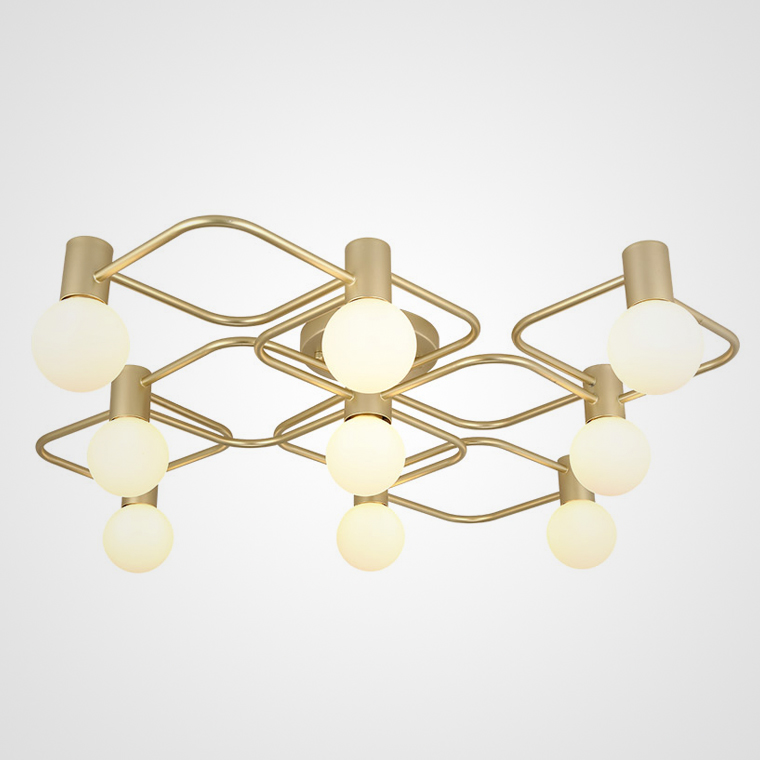 Потолочная люстра ROM L95 by ImperiumLoft