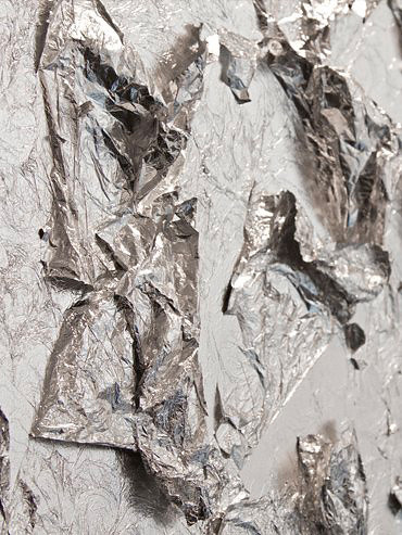 Настенный светильник Catellani & Smith Luna Piena silver