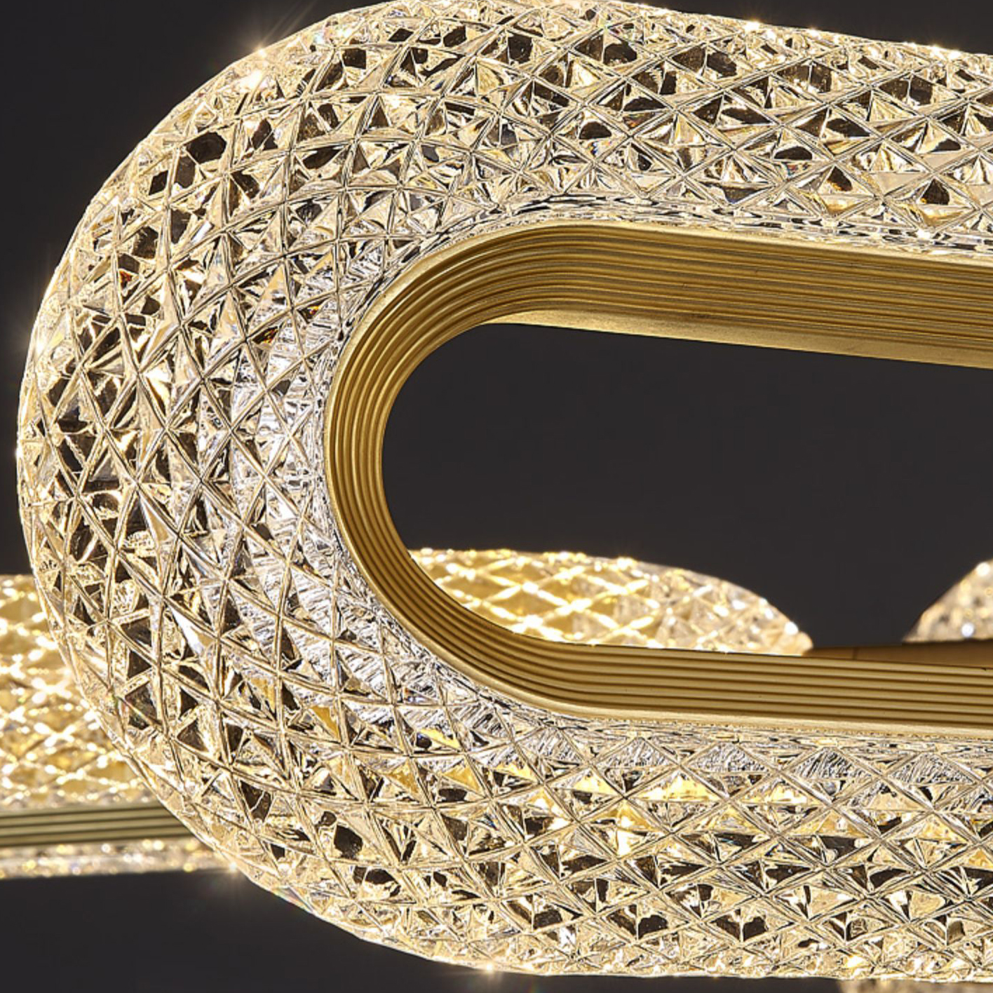 Настенный светильник KEZIA B WALL L2 by ImperiumLoft