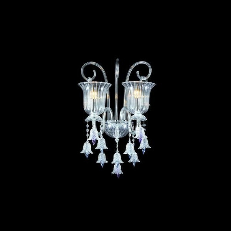 Настенный светильник Illuminati 1102709 MB11027009-2B Gold