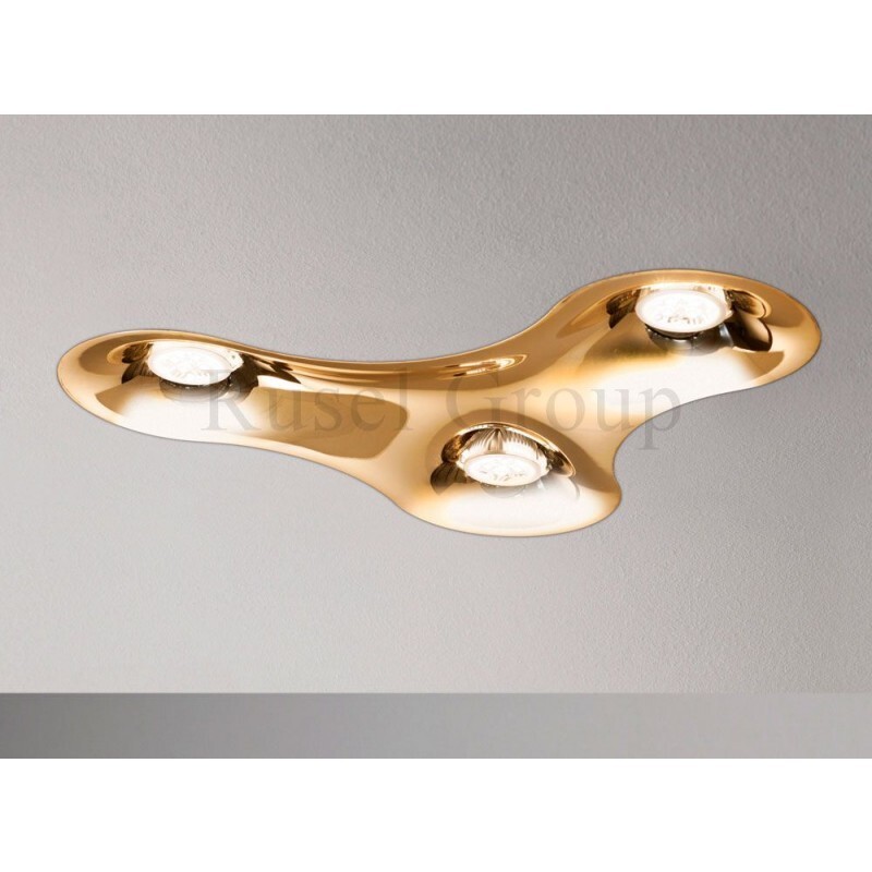 Встраиваемый светильник AXO LIGHT NAFIR PL I 3