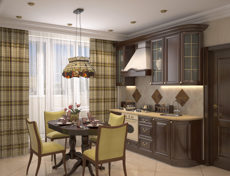 Подвесная люстра VELANTE 850-803-03