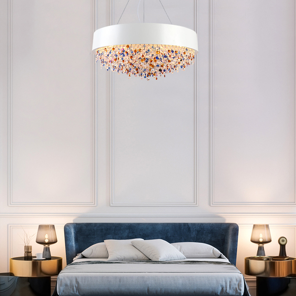 Подвесная люстра KALEIDOSCOPE 2 L120 by ImperiumLoft