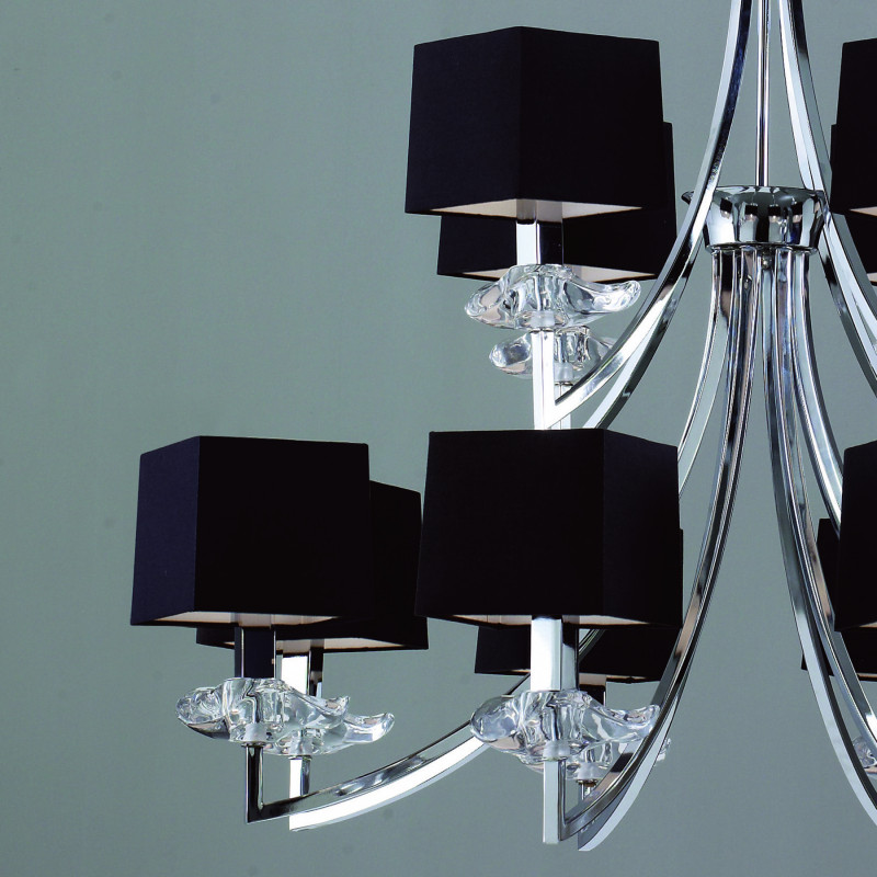 Подвесная люстра Mantra 0792