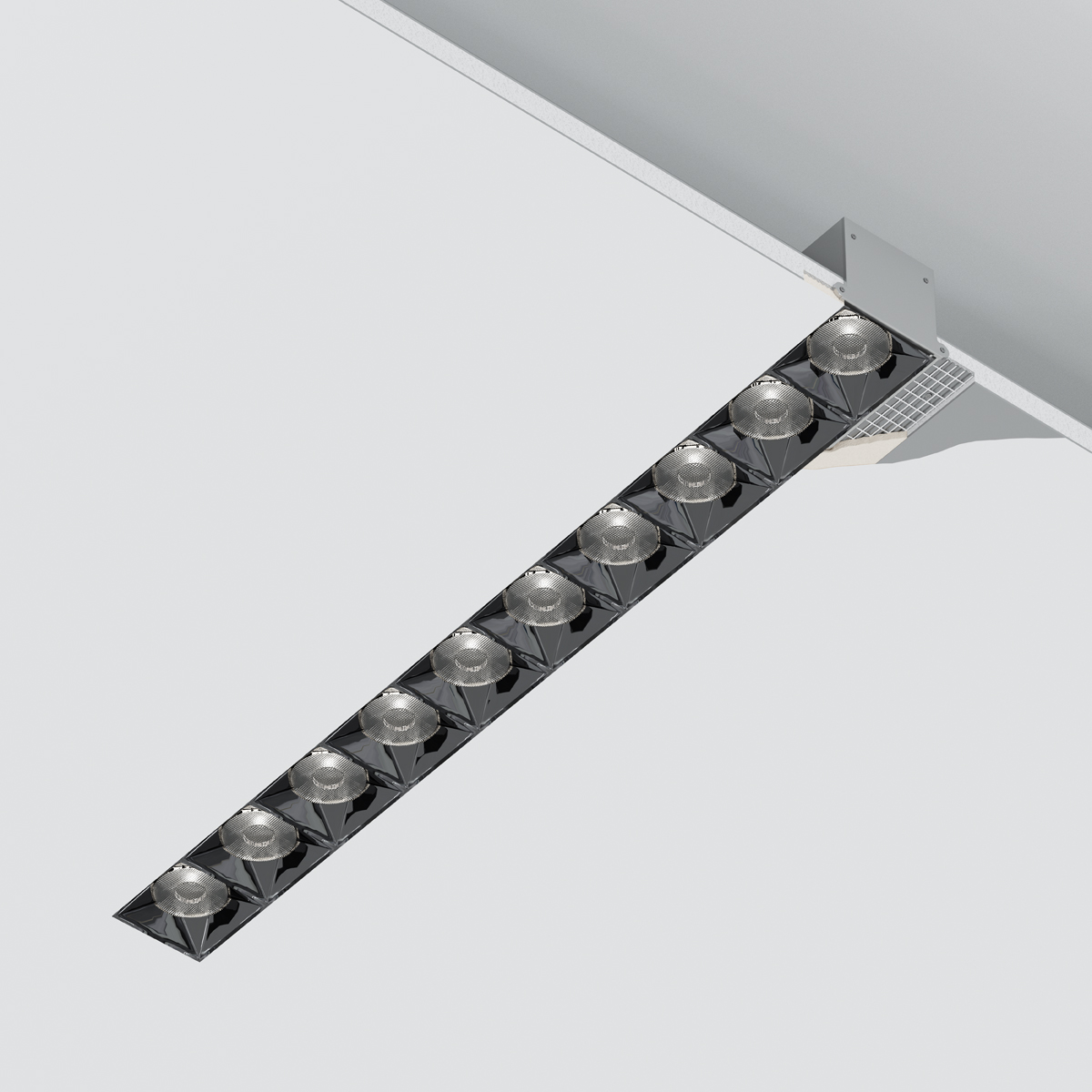 Светильник встраиваемый Donolux DL18519M141A20.38.383GB 150