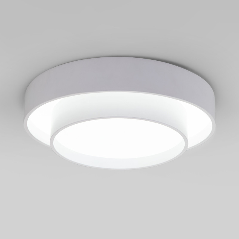 Накладной светильник Eurosvet 90330/2 белый