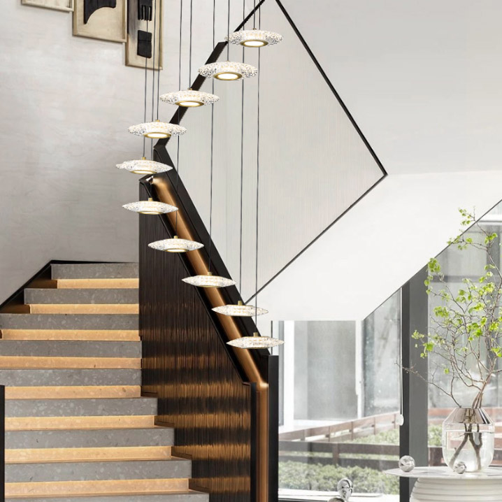 Подвесной светильник SEVALDA COMBO by ImperiumLoft