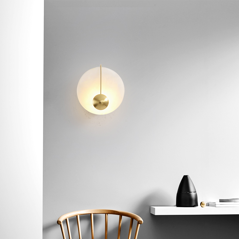 Настенный светильник NATTY by ImperiumLoft