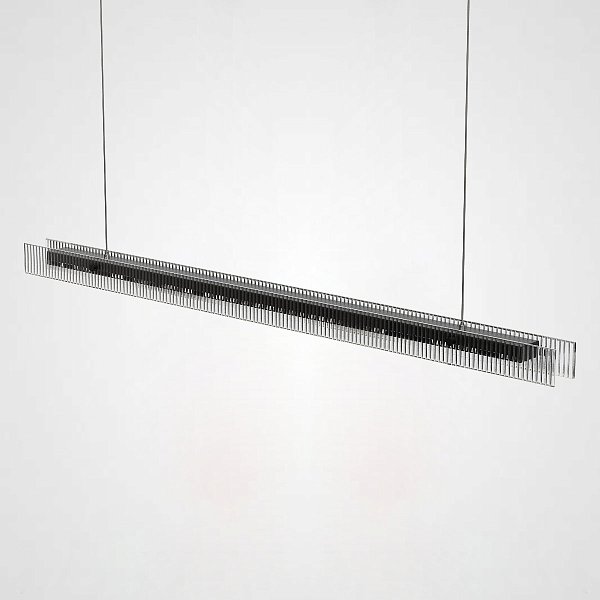 Подвесной светильник CHIFFA L140 Black by ImperiumLoft