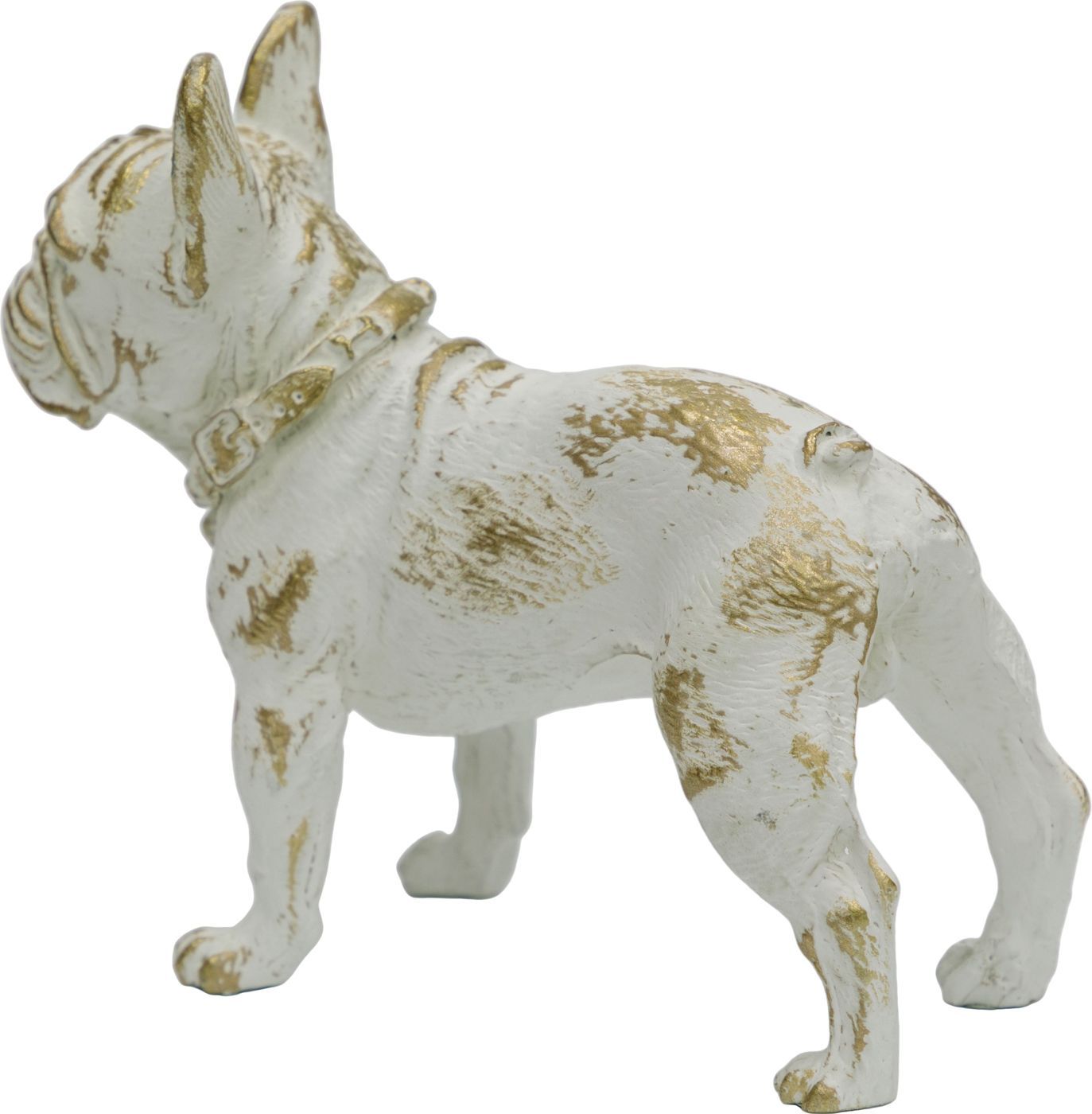 Фигурка Бульдог, под старину Glasar 28-424