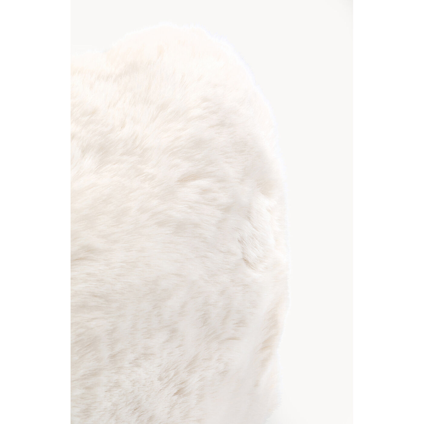 Подушка Mika Cream 50x30cm KARE 57906