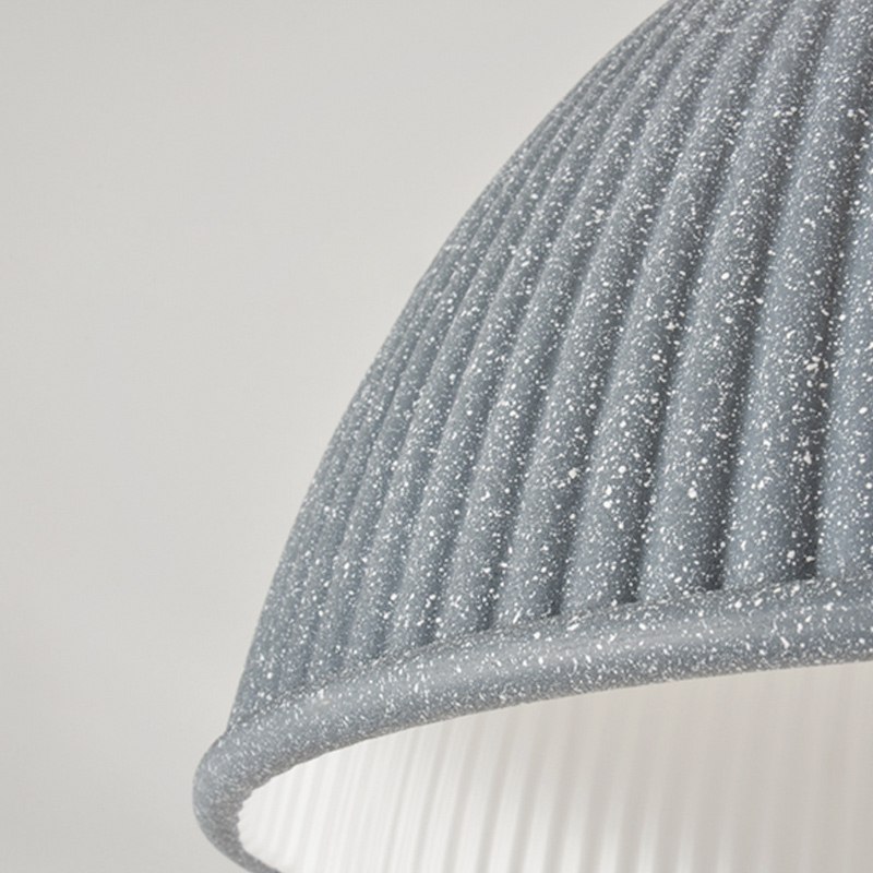 Подвесной светильник Under the bell D32 Black by ImperiumLoft