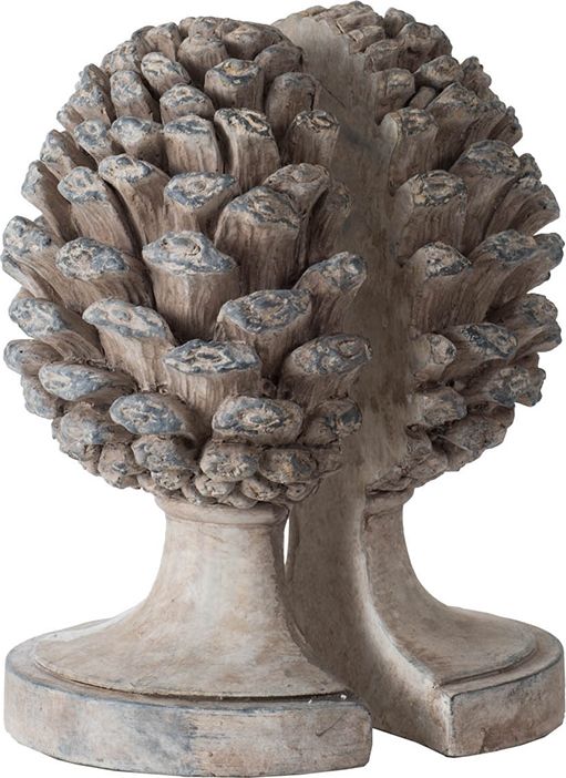 Держатели для книг Шишка, набор Glasar 77340