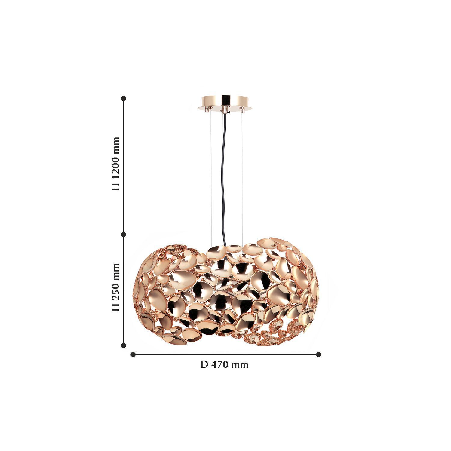 Люстра Favourite 2013-3PC