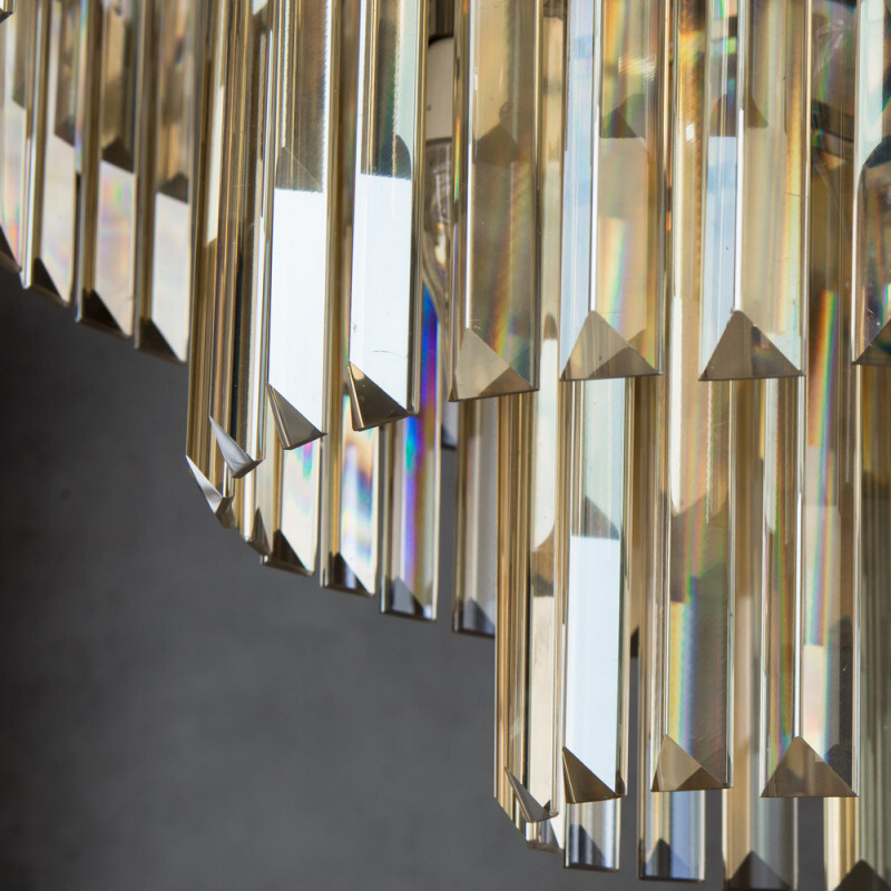 Подвесная люстра Divinare 3002/06 SP-18