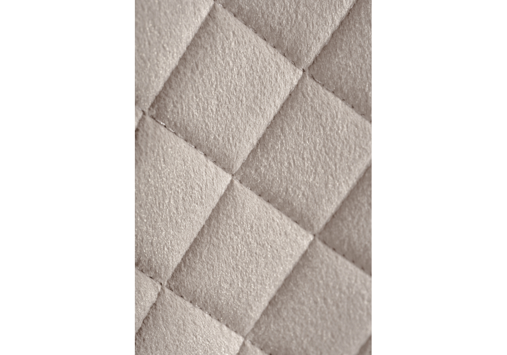 Стул Woodville Dabl latte / gold 15325