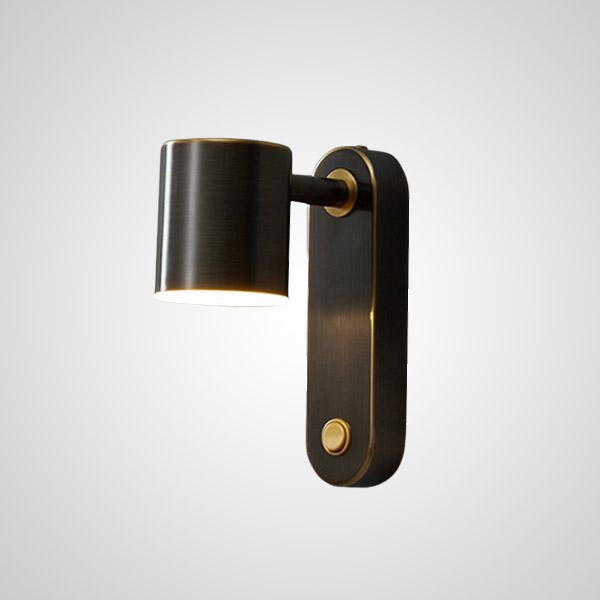 Настенный светильник KAPPA Brass by ImperiumLoft