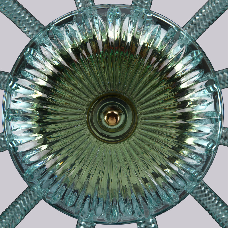 Подвесная люстра Bohemia Ivele Crystal 1310/12/300 G Bi/Birusa/M-1G