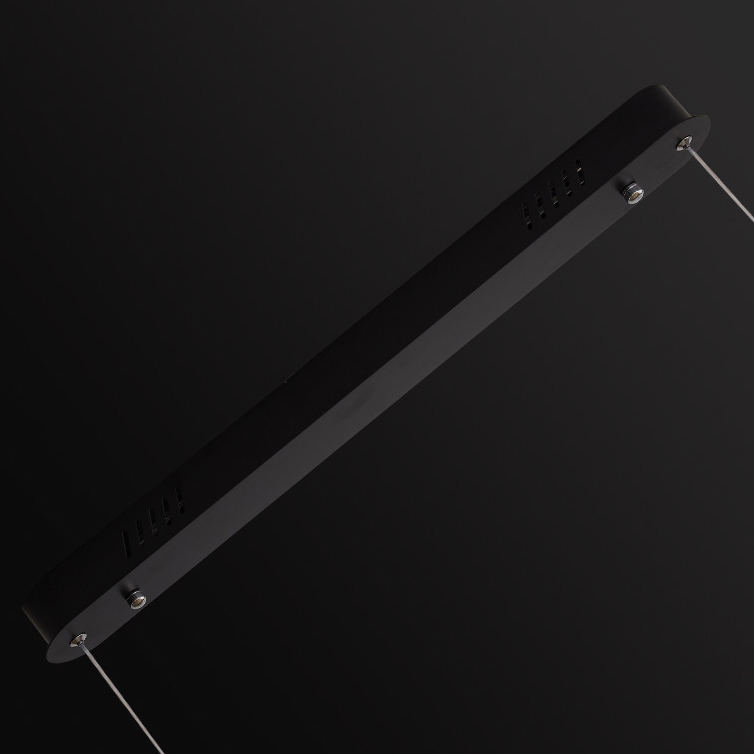 Реечный, рядный светильник SEMUND B LONG L100 by ImperiumLoft