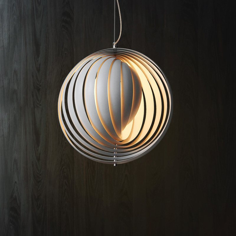 Люстра Moon Panton by ImperiumLoft