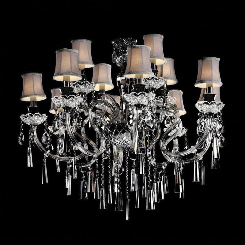 Люстра Illuminati Bellona MD102743-12A