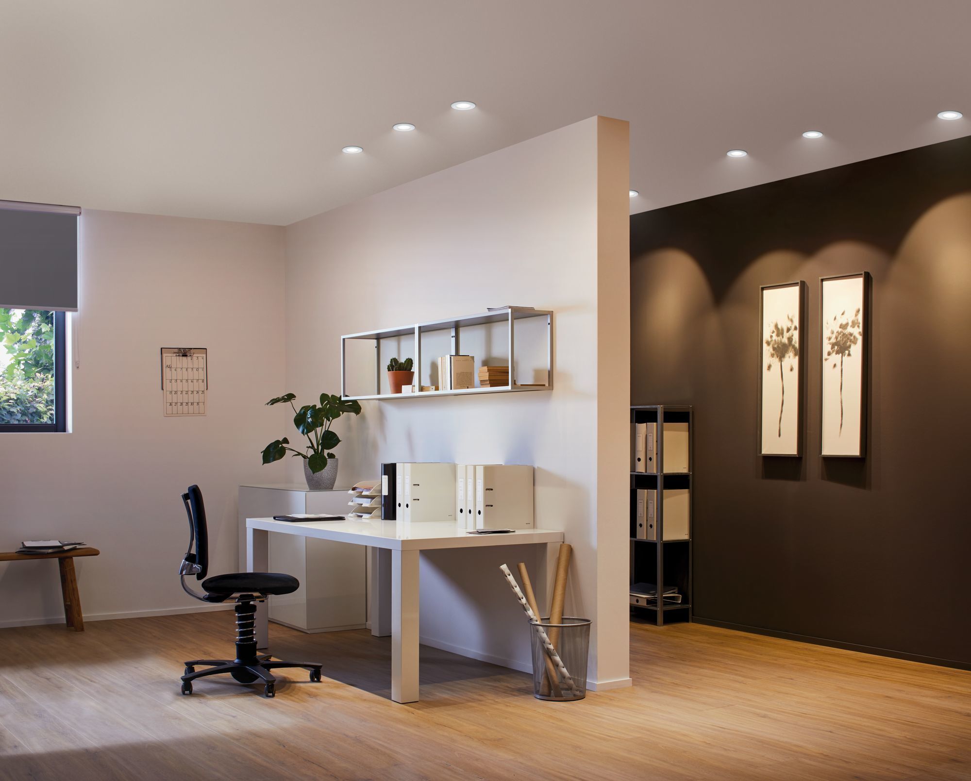 Встраиваемый светильник Paulmann 93639