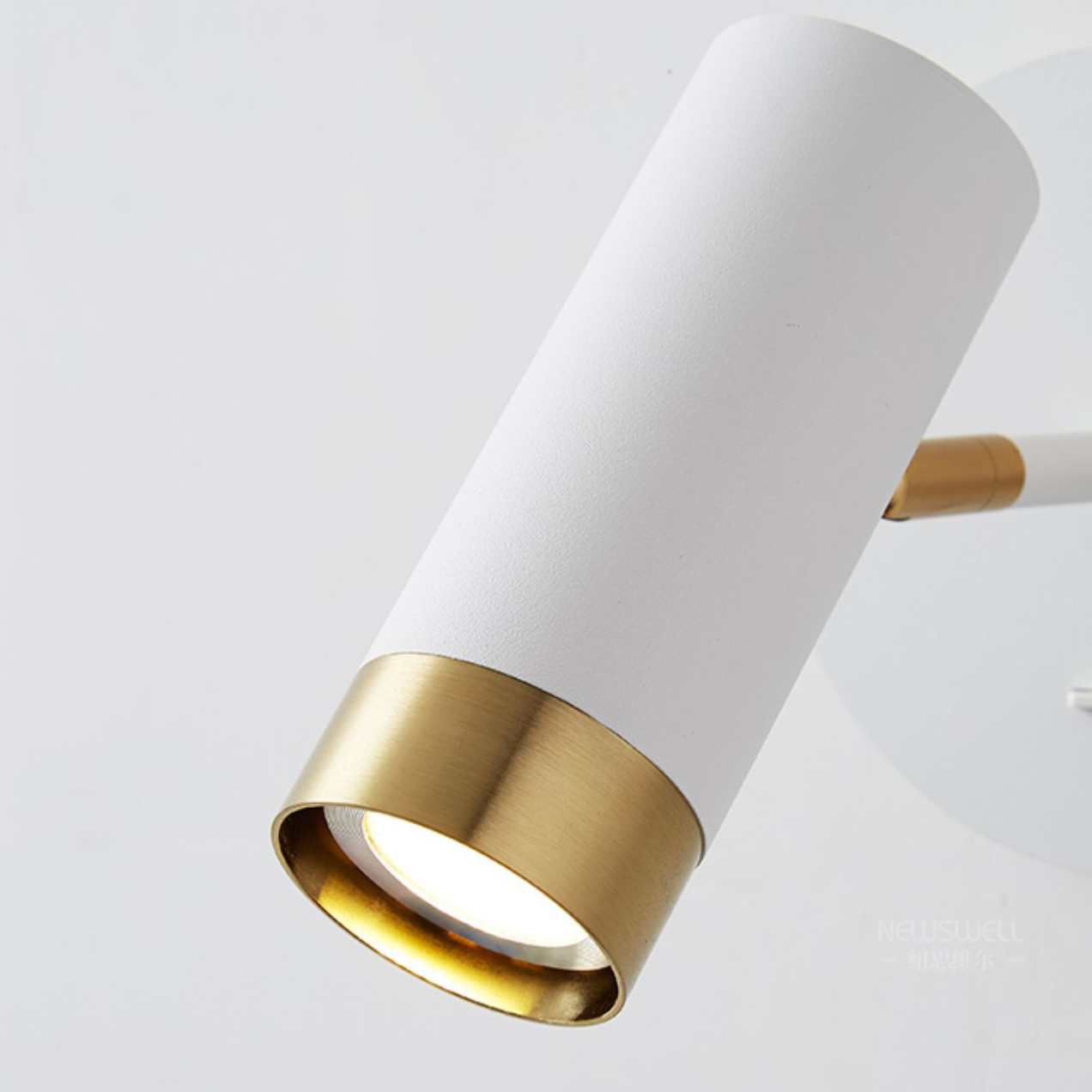 Настенный светильник GET White by ImperiumLoft