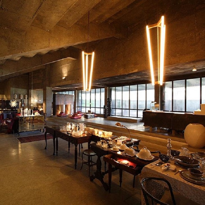 Подвесной Светильник Tube By Imperiumloft