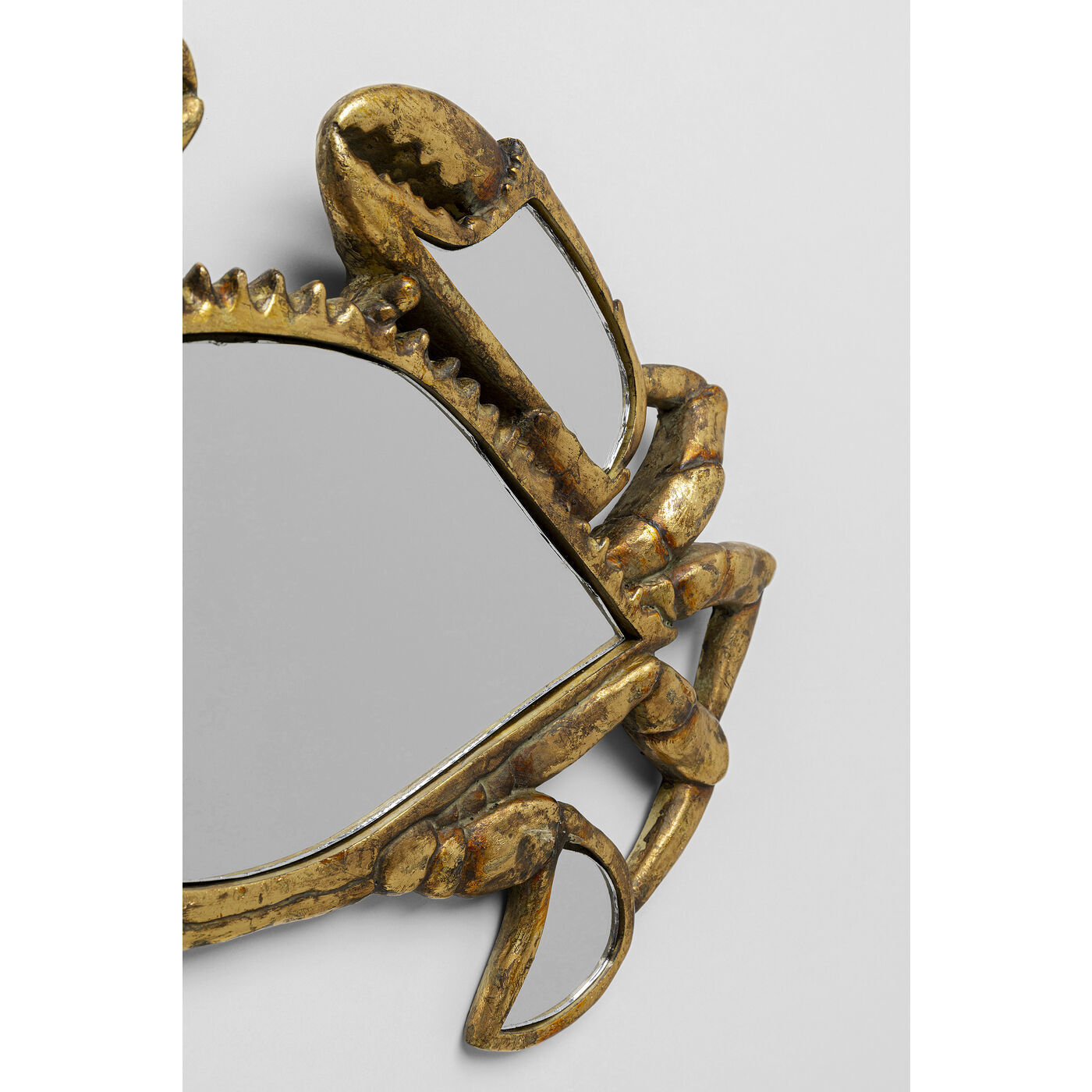 Украшение настенное Crab 52908 Kare