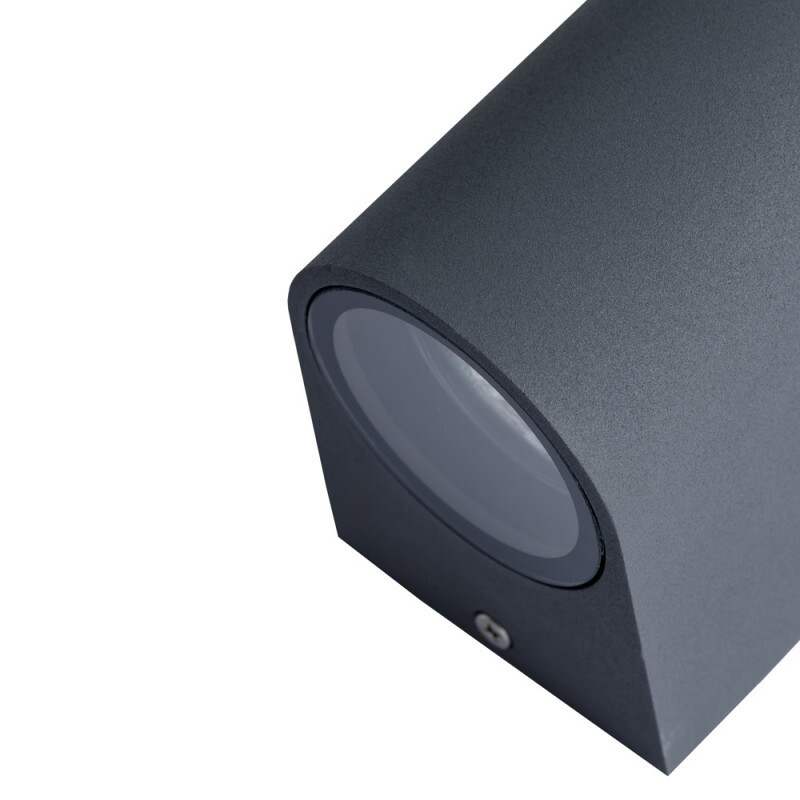 Бра Arte Lamp A3102AL-2GY