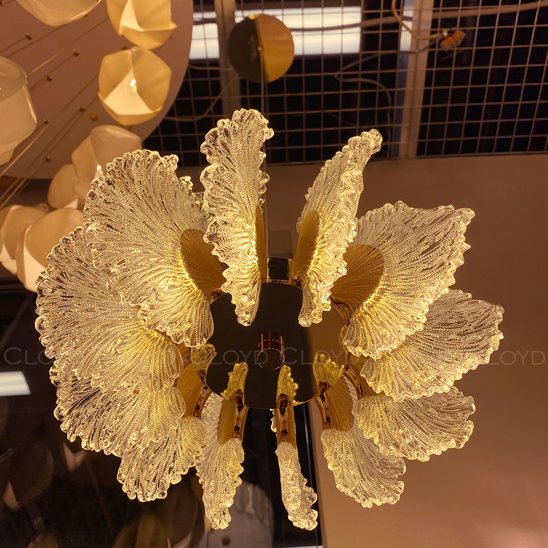 Люстра подвесная Cloyd Antigua 11317