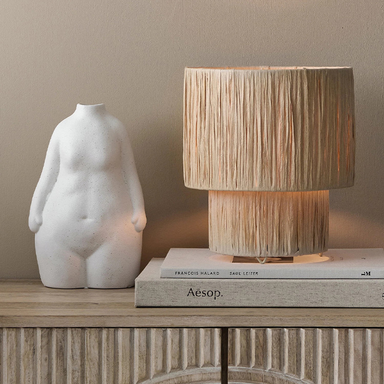 Настольный светильник HISKIAS TAB by ImperiumLoft