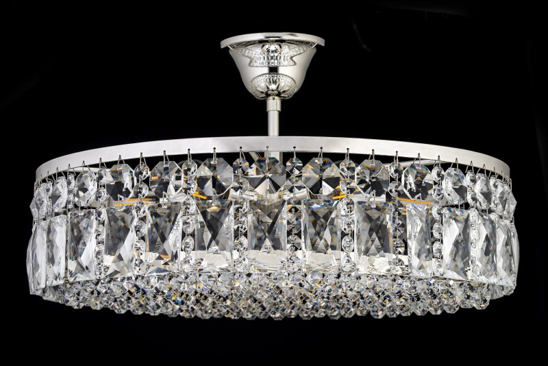 Люстра на штанге Arti Lampadari Sara E 1.3.40.105 S