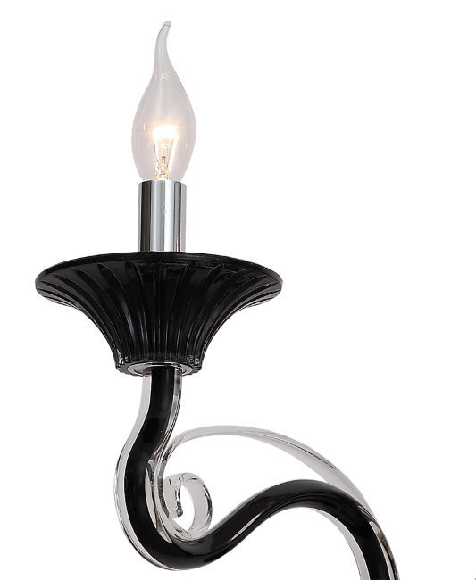 Бра Lumien Hall 2004/2W-BK