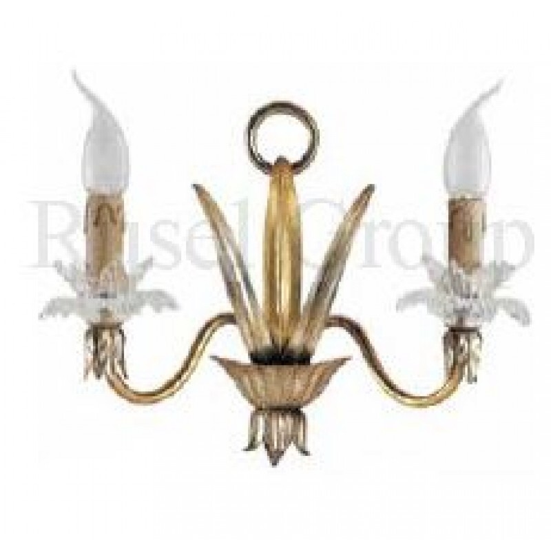 Настенный светильник Florenz Lamp 2325.02A