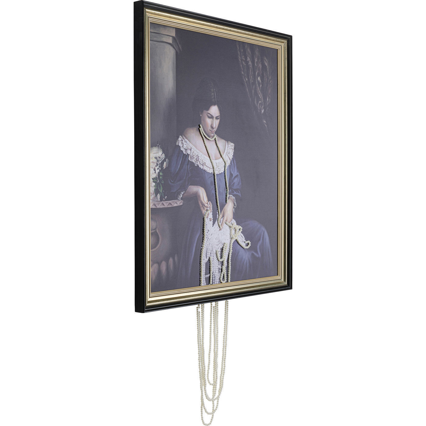 Картина в рамке Lady 52636 KARE