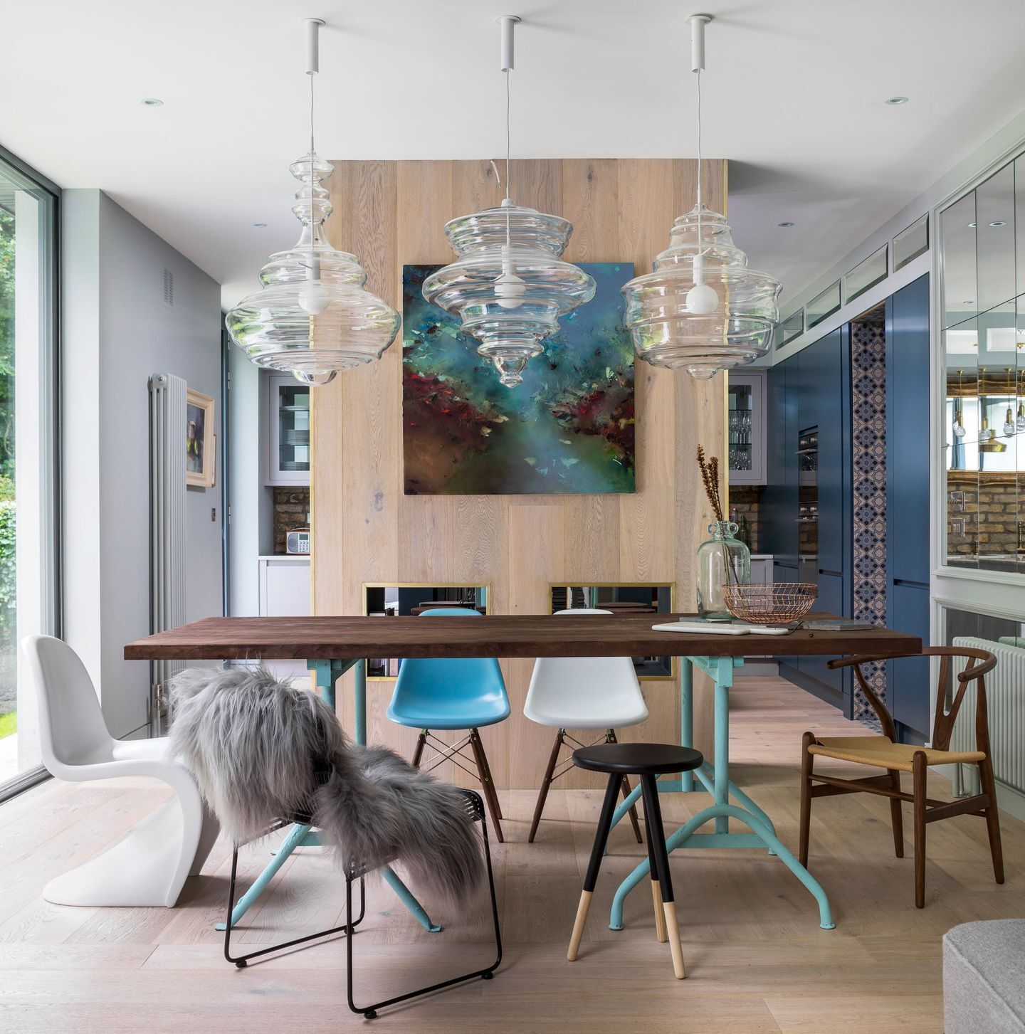 Подвесной светильник LASVIT Bolshoi Theatre Medium clear