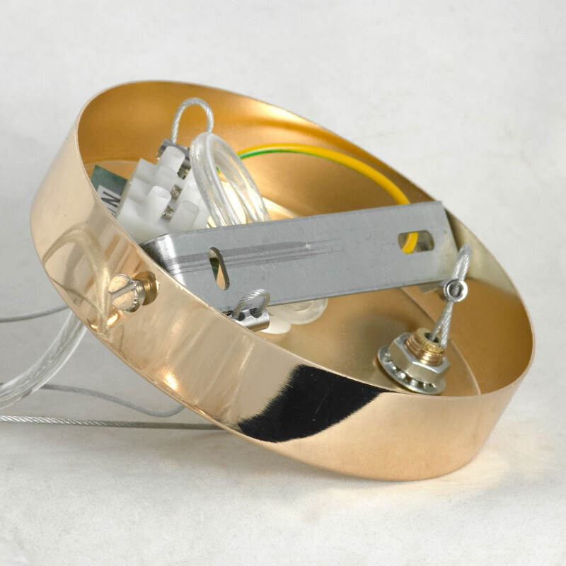 Подвесная люстра Lussole LOFT LSP-8338