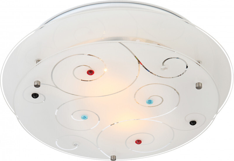 Накладной светильник Globo 48141-2