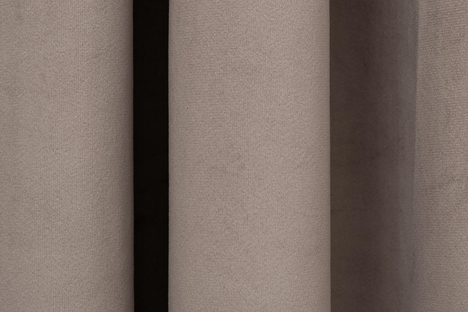 Портьера димаут бежевая Garda Decor 121GD-00011