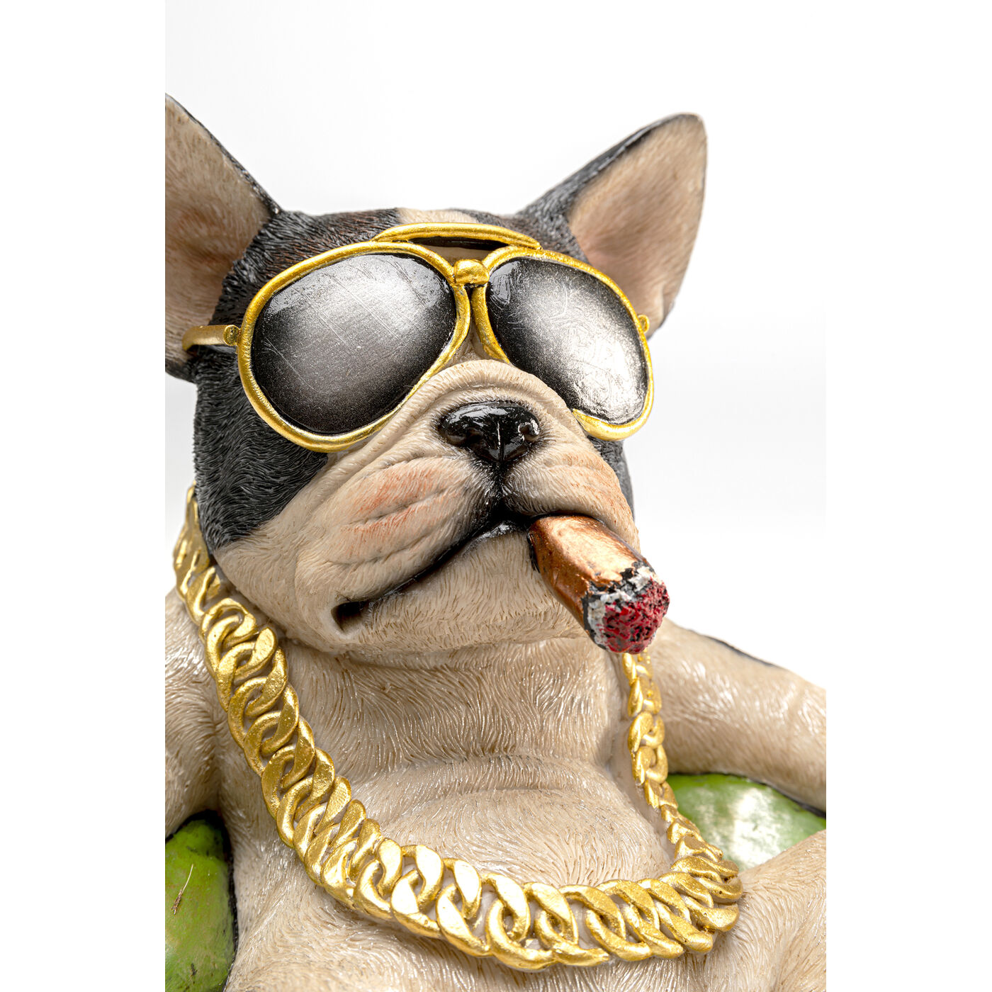 Копилка Chillax Dog 21cm KARE 56875