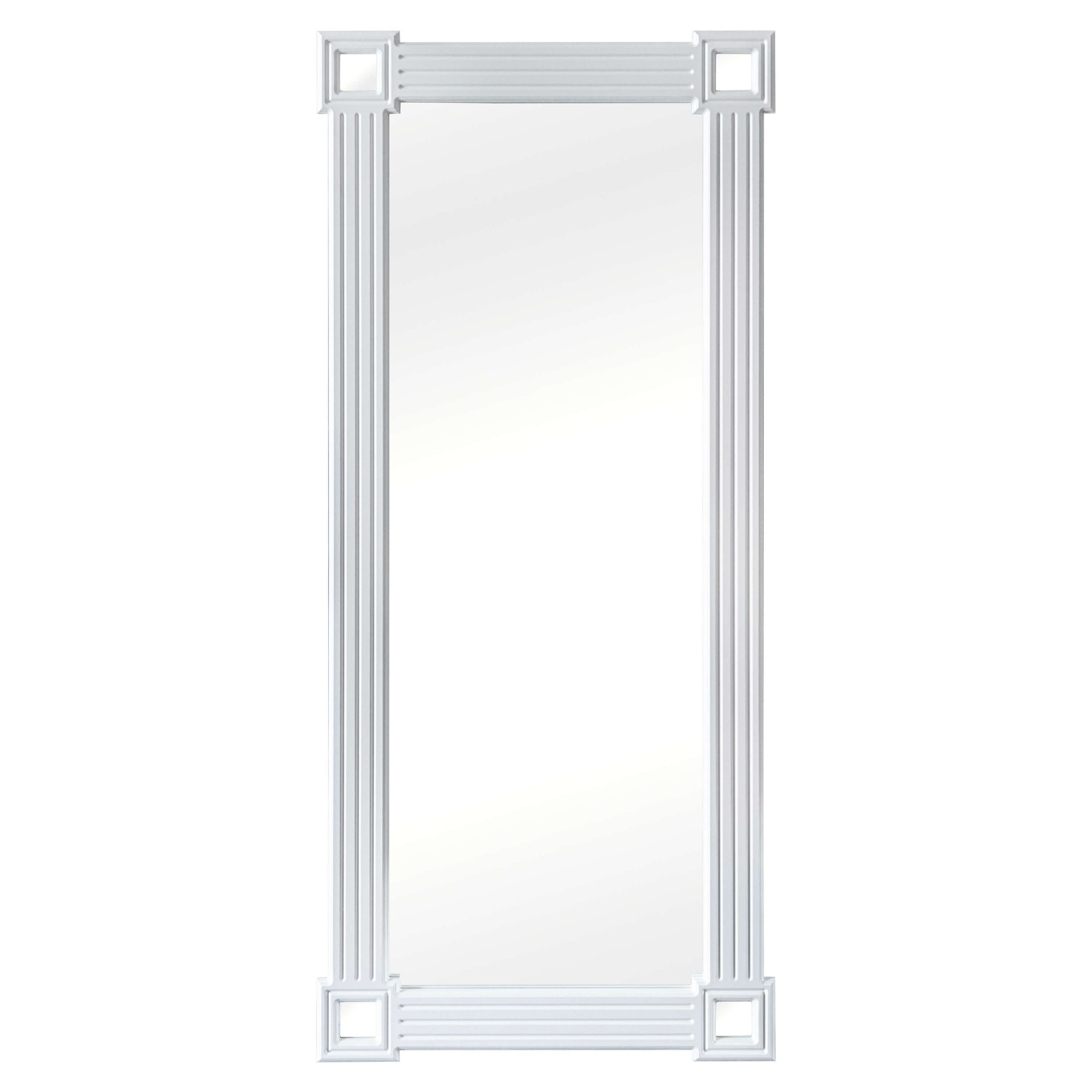 Зеркало BountyHome Column White mv419-200-white