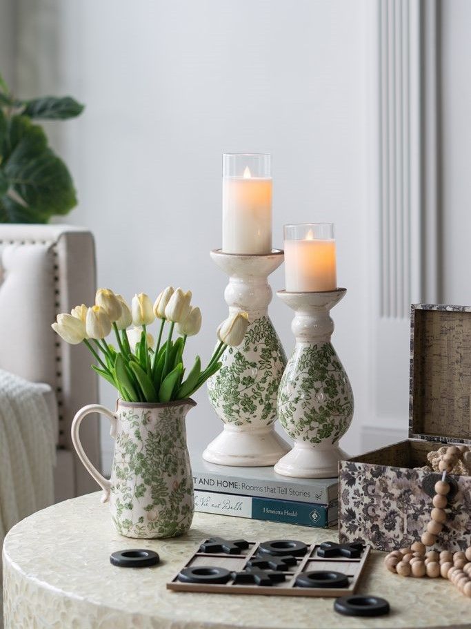 Кувшин декоративный Glasar 61176