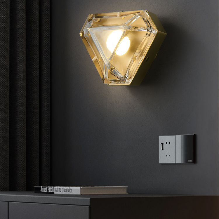 Настенный светильник GALLERY WALL H30 by ImperiumLoft