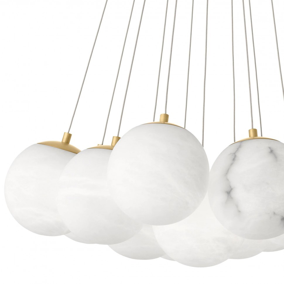 Люстра подвесная Fluorite FL1048-13P