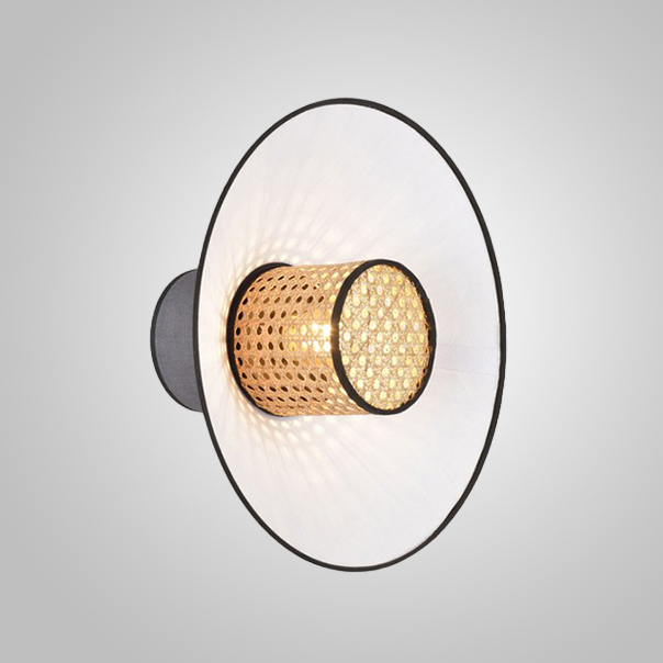 Настенный светильник RAUNO White by ImperiumLoft