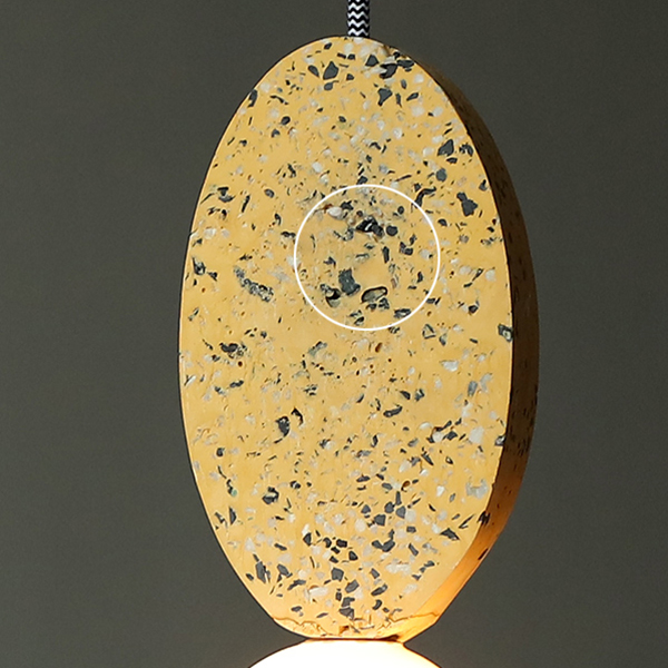 Подвесной светильник SPRITE TRIO Диск by ImperiumLoft