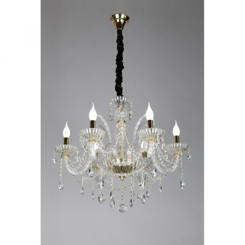 Подвесная люстра Omnilux OML-70103-06