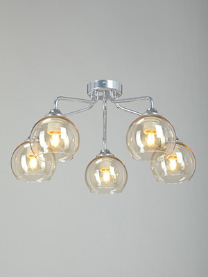 Накладная люстра Vitaluce V3096-9/5PL